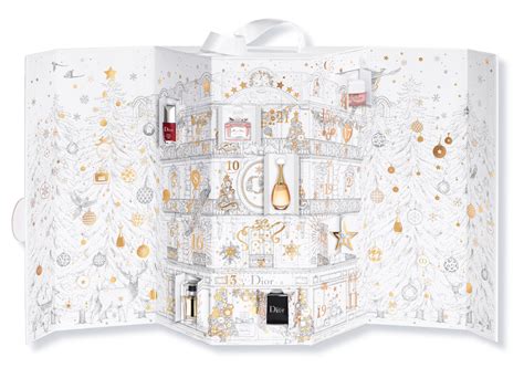 beauty advent calendar dior|dior calendar 2024.